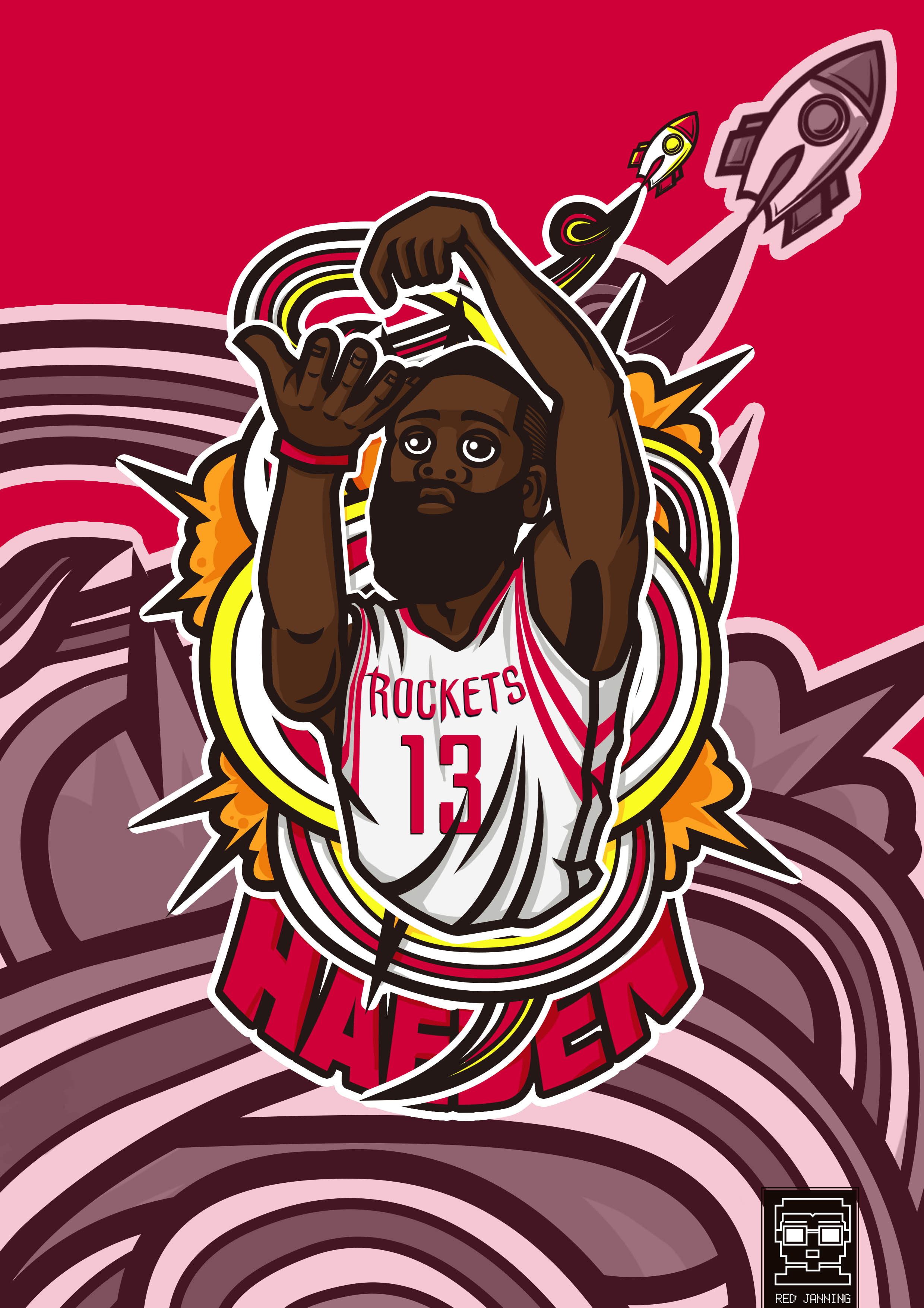 火箭重签旧将！斯通酝酿4换1交易报价国王，施罗德辅佐杜兰特？