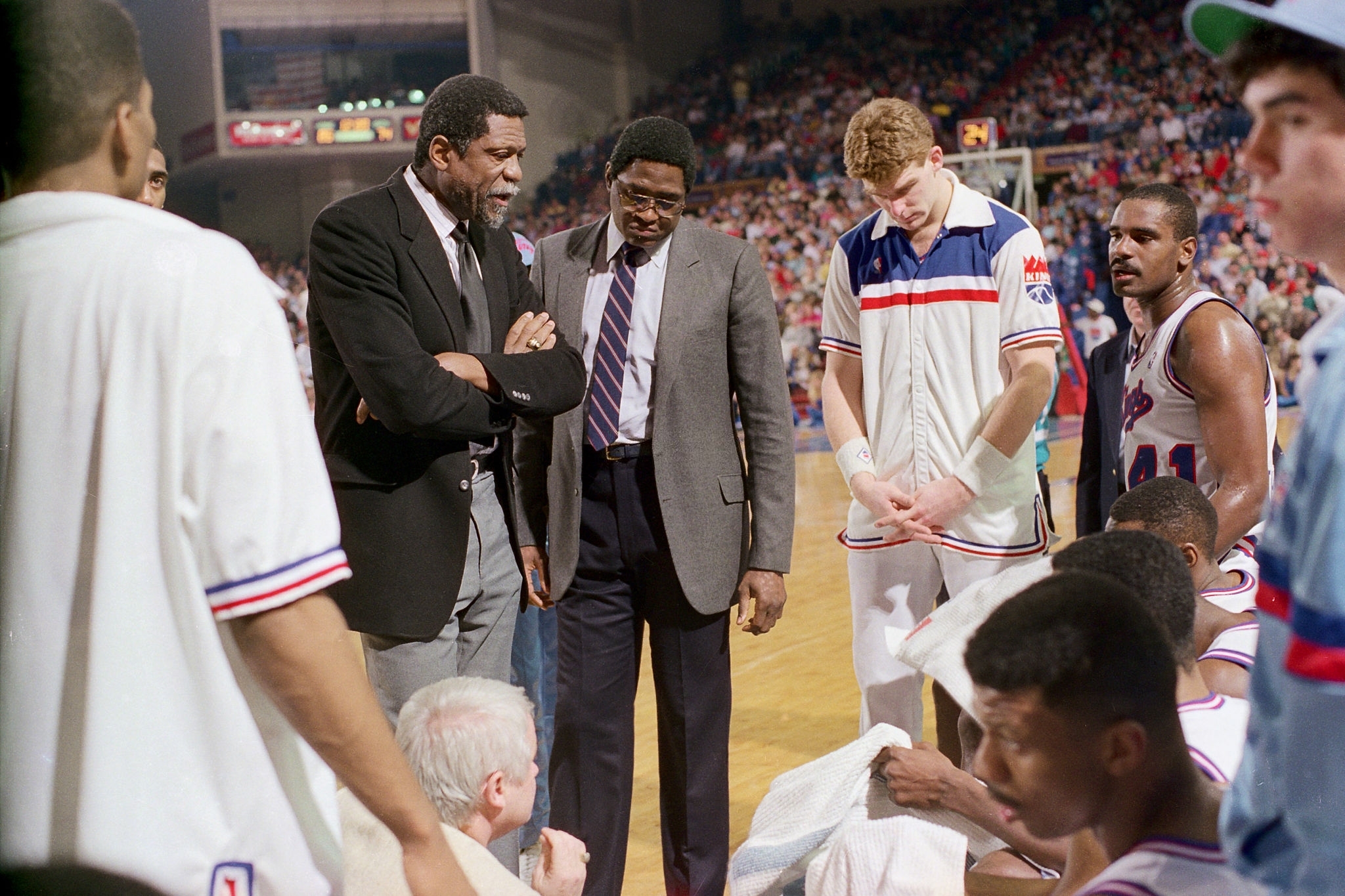 从一场比赛到一套认知